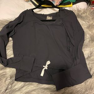 Gymshark workout hoodie